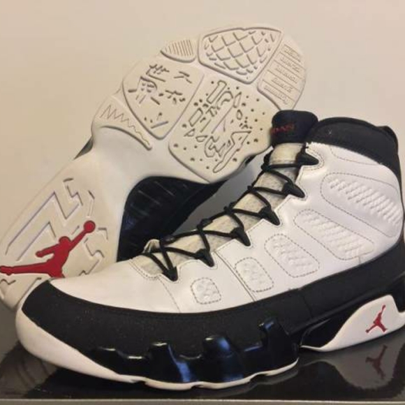 Air Jordan 7s, 9s, 10s, and 12s - Picture 8 of 8